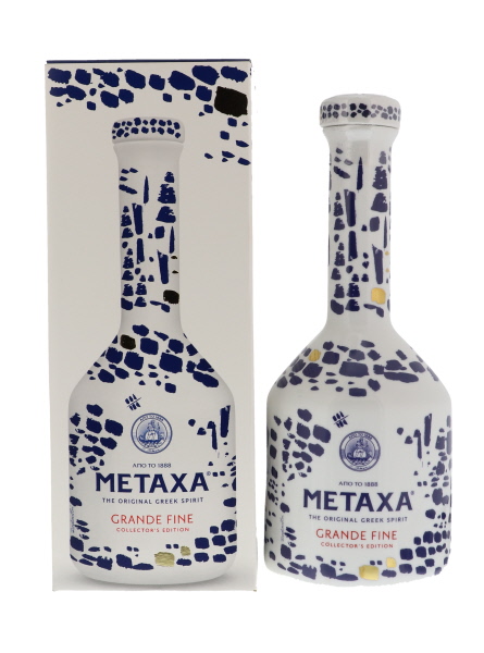 Metaxa Grande Fine 70cl 40° (R) GBX x6