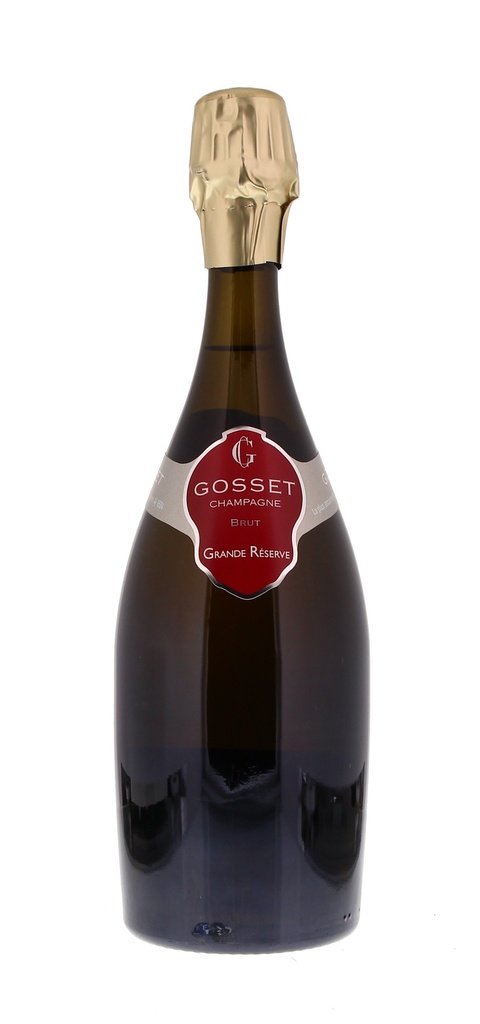 Gosset Grande Reserve Brut *** CRD 75cl (R) x6