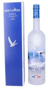 Grey Goose Original 100cl 40° (NR) GBX x6
