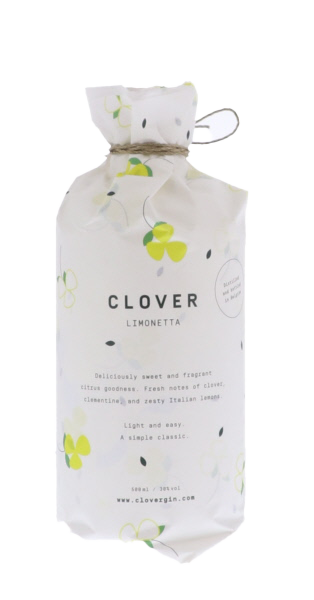 Clover Limonetta 50cl 30° (NR) x6