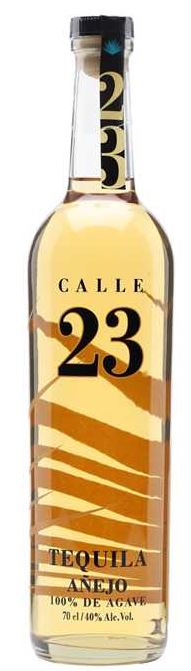 Calle 23 Anejo 70cl 40° (R) x6