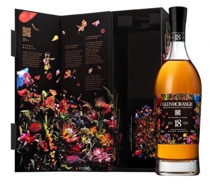 Glenmorangie 18 YO Azuma 70cl 43° (R) GBX x6