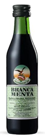 Fernet Branca Menta 2cl 28° (R) x40