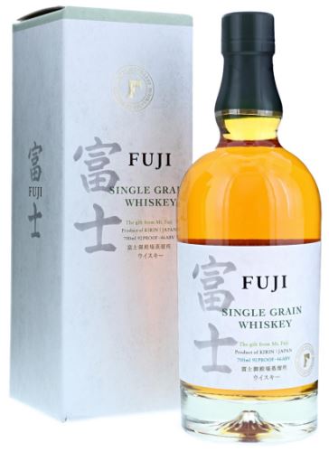 Kirin Fuji Single Grain 70cl 46° (R) GBX x12
