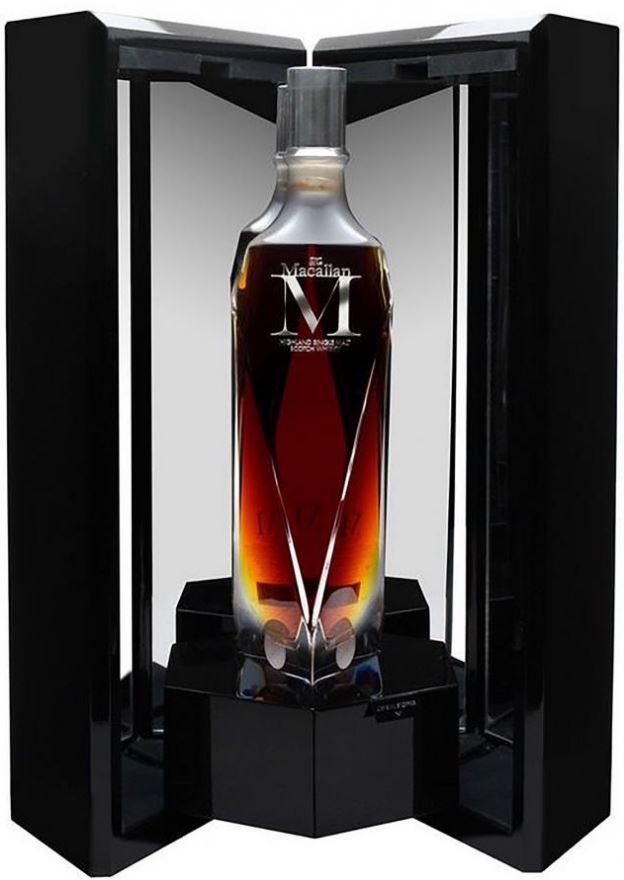 Macallan Decanter Release 2019 70cl 45,9° (NR) GBX x1