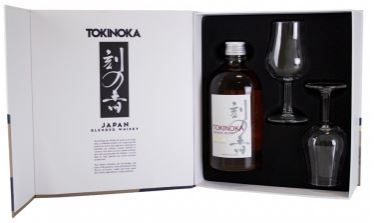 Tokinoka Blended + 2 glasses 50cl 40° (R) GBX x6