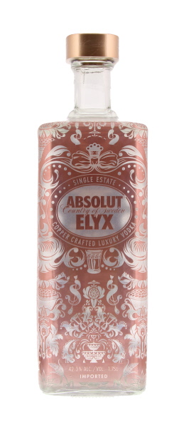 Absolut Elyx Night Bottle 175cl 42,3° (NR) x6