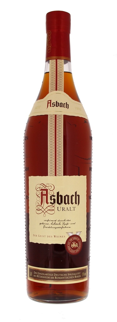 Asbach Uralt 300cl 38° (R) x1