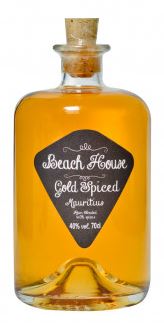 Beach House Gold Spiced 100cl 40° (NR) GBX x6