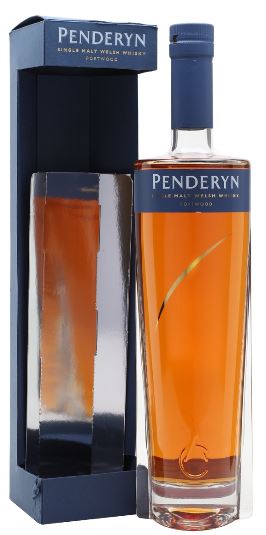 Penderyn Portwood 70cl 46° (NR) GBX x6