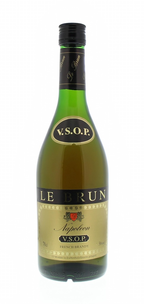 Brandy Le Brun VSOP 70cl 36° (R) x6