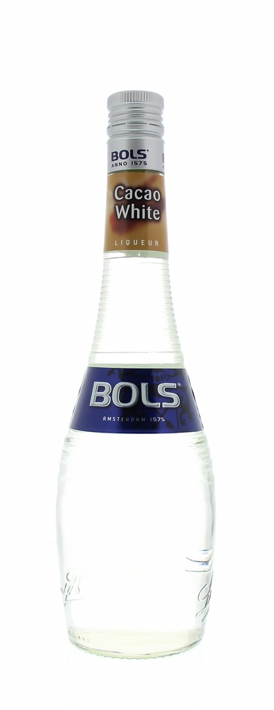 Bols Cacao White 70cl 24° (R) x6