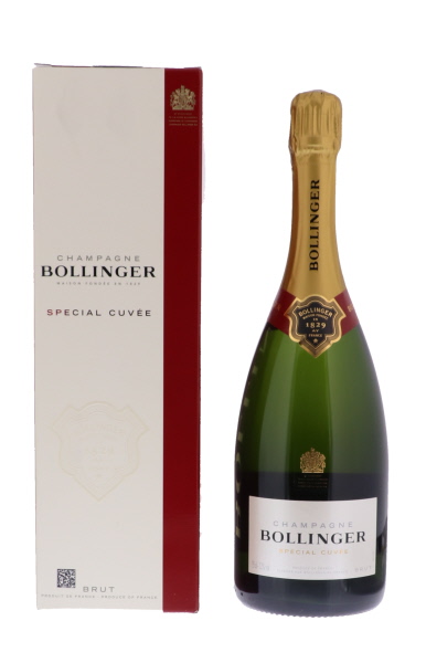Bollinger Spécial Cuvée Brut 75cl (R) GBX x6