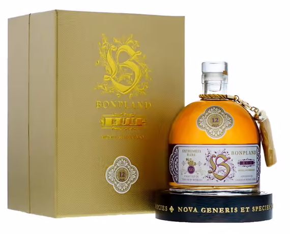 Bonpland Fiji 12 YO Rum 50cl 45° (R) GBX x2