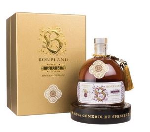 Bonpland Rum Dominican Republic 16 YO 50cl 45° (NR) GBX x6