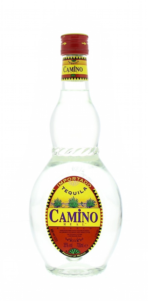 Camino Real Tequila 70cl 35° (R) x6