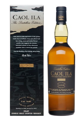 Caol Ila Distillers Edition 2021 70cl 43° (NR) GBX x6