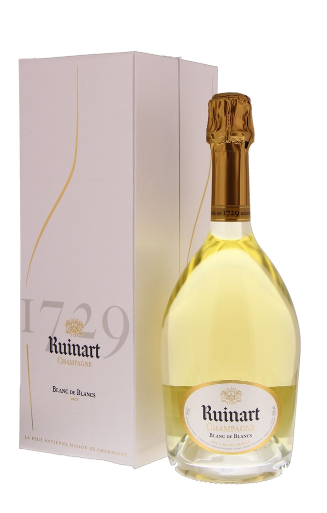 Ruinart Blanc de Blancs 75cl (R) GBX x6