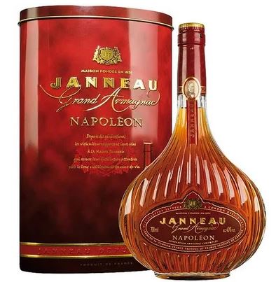 Janneau Napoleon 100cl 40° (R) x6