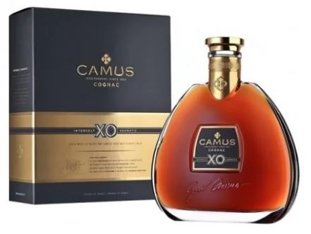 Camus XO Intensely Aromatic 100cl 40° (NR) GBX x6