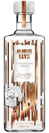Absolut Elyx 300cl 42,3° (R) x2