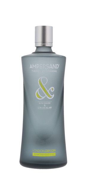 Ampersand Gin 70cl 40° (NR) x6
