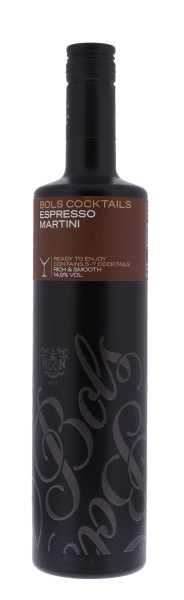 Bols Espresso Martini 70cl 14,9° (NR) x6