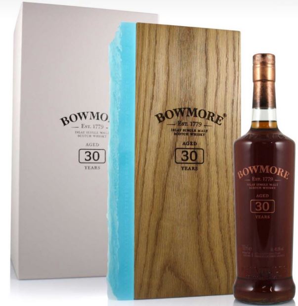 Bowmore 30 YO 70cl 45,1° (R) GBX x1