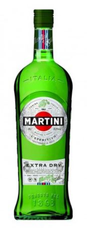 Martini Extra Dry 100cl 15° (NR) x6