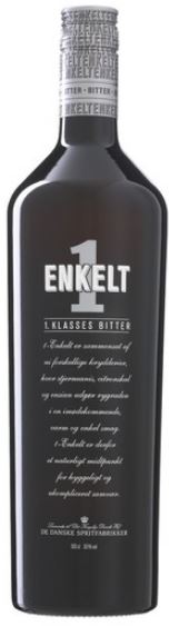 1-Enkelt Bitter 70cl 35° (NR) x6