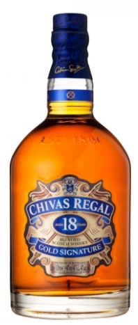 Chivas Regal 18 YO 100cl 40° (NR) x6