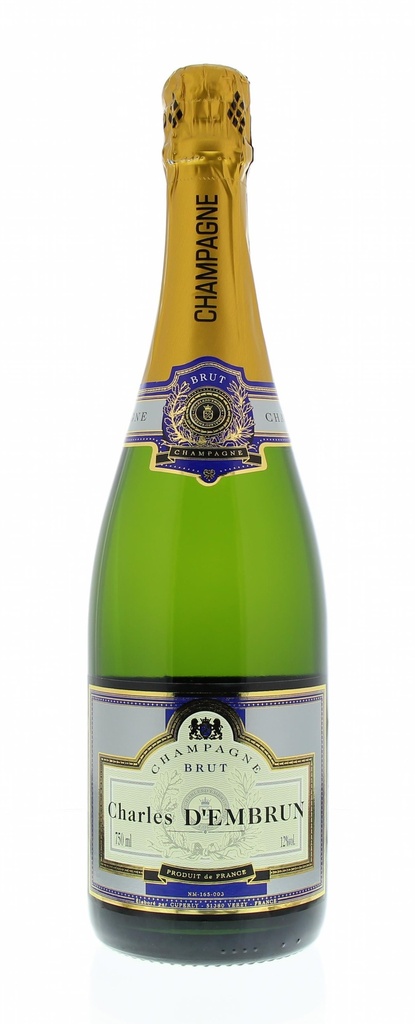 Charles d'Embrun Brut 75cl (R) x6