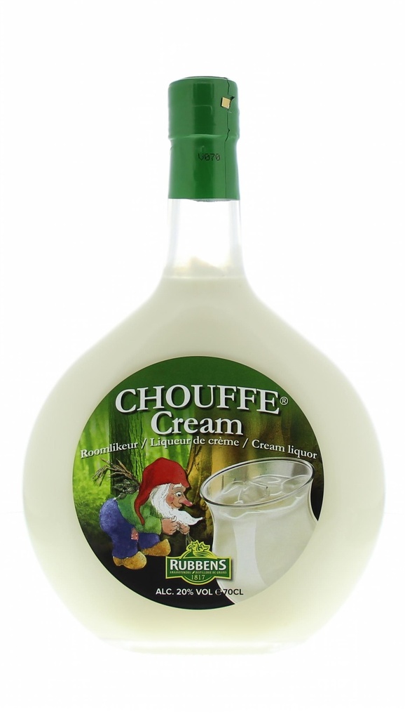 Chouffe Cream 70cl 20° (R) x6