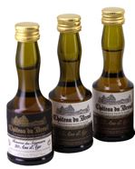 Château du Breuil Miniset 3x3cl 41° (NR) x6