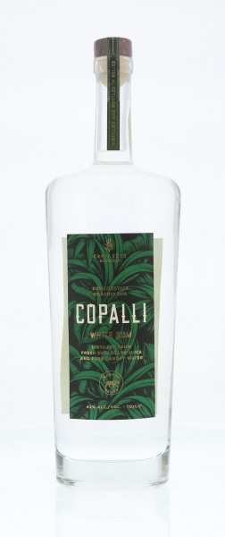 Copalli White Rum 70cl 42° (NR) x6