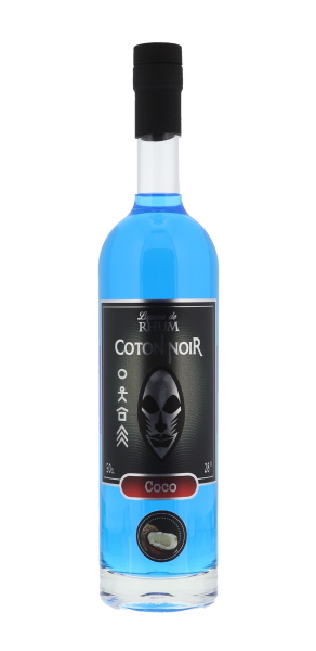 Coton Noir Coco 50cl 28° (R) x6