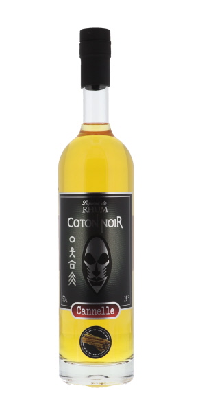 Coton Noir Canelle 50cl 28° (R) x6