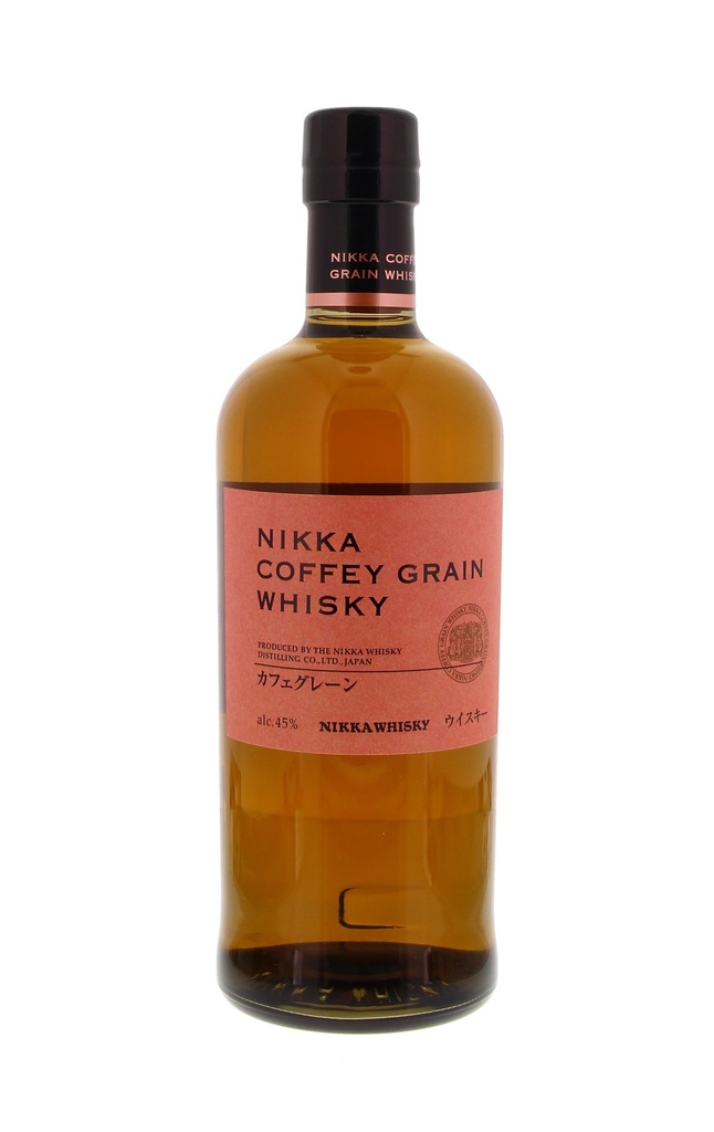 Nikka Coffey Grain 70cl 45° (R) x6