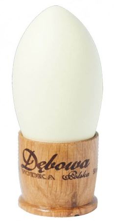 Debowa Egg 70cl 40° (NR) x6