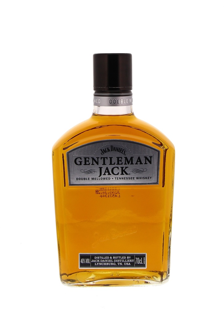 Jack Daniel's Gentleman 70cl 40° (R) GBX x6