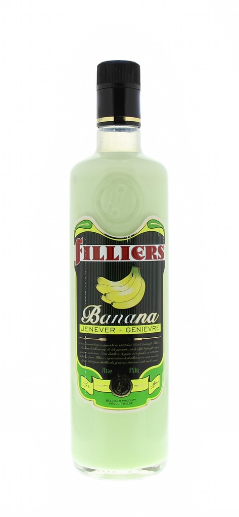 Filliers Banana 70cl 17° (R) x6