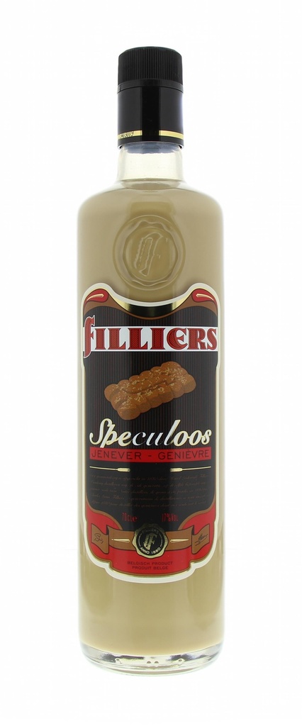 Filliers Speculoos 70cl 17° (R) x6