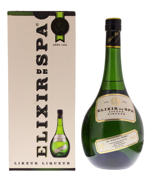 Elixir de Spa 70cl 40° (R) GBX x6
