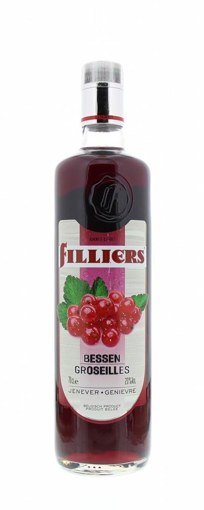 Filliers Groseilles 70cl 20° (R) x6