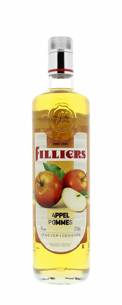 Filliers Apple 70cl 20° (R) x6
