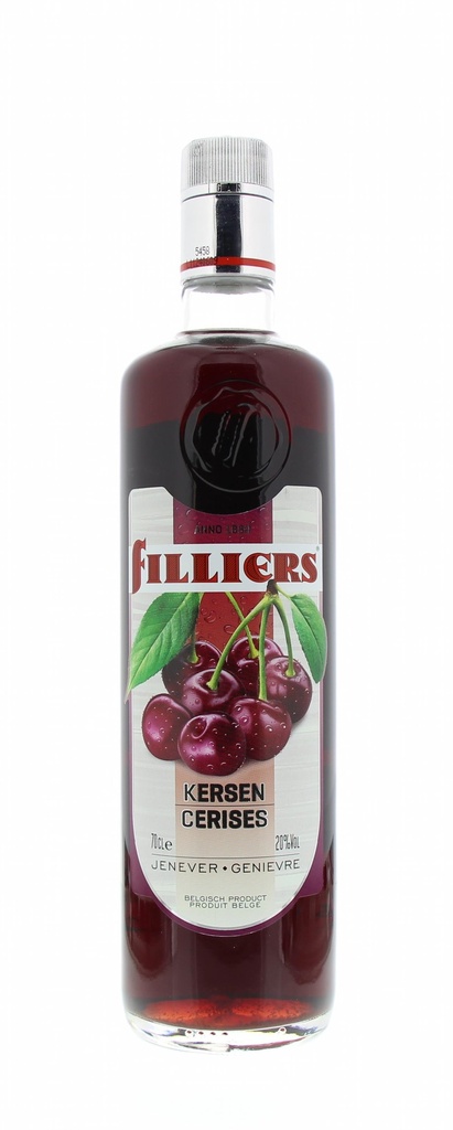 Filliers Cherry 70cl 20° (R) x6