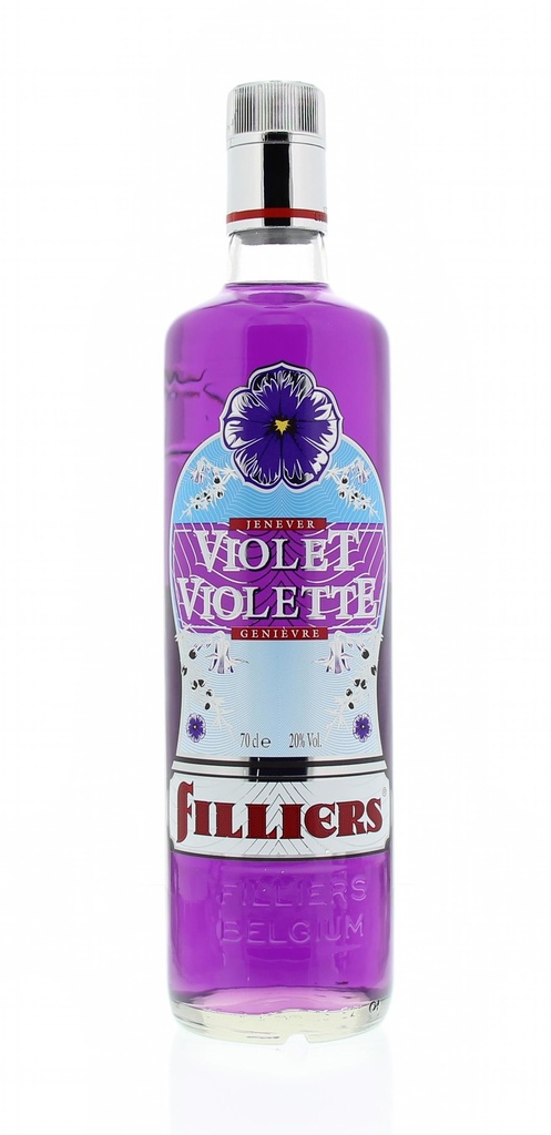 Filliers Violet 70cl 20° (R) x6