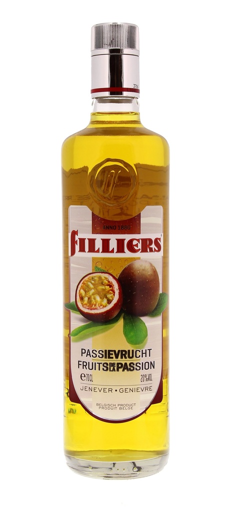 Filliers Fruits de la Passion 70cl 20° (R) x6