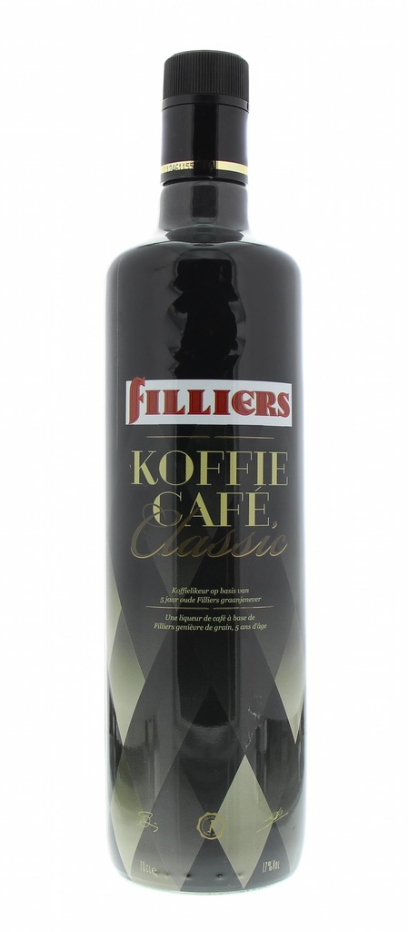 Filliers Coffee 70cl 17° (R) x6