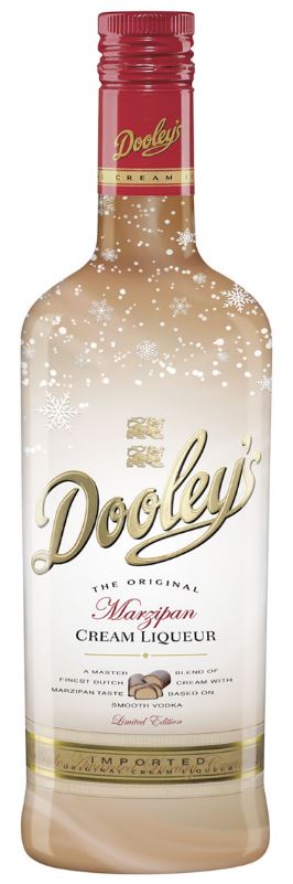 Dooley's Marzipan 70cl 15° (NR) x6